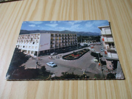 Argelès-sur-Mer (66)." Beau Rivage " Et La Chaîne Des Albères - Carte Animée. - Argeles Sur Mer