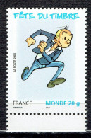 Fête Du Timbre : Fantasio (timbre De Carnet) - Unused Stamps