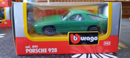 BBurago 4191 Porsche 928 1/43 - Burago