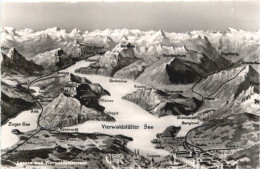 Vierwaldstätter See Und Umgebung - Otros & Sin Clasificación