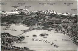 Zürich See Und Umgebung - Altri & Non Classificati