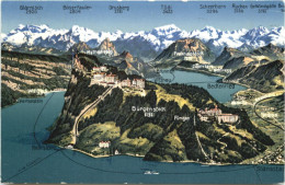 Luzern Und Umgebung - Andere & Zonder Classificatie