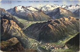 Gotthard, Göschenen - Göschenen