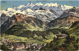 Engelberg Und Umgebung - Engelberg