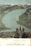 Lac Leman - Genève