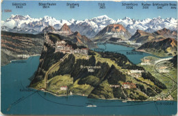 Bürgenstock - Sonstige & Ohne Zuordnung