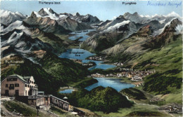 St. Moritz Und Umgebung - Saint-Moritz