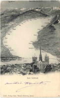 Lac Leman - Genève
