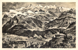 Berner Alpen - Autres & Non Classés