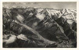 Furka- Und Gotthard-Gebiet - Otros & Sin Clasificación