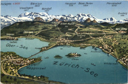 Zürichsee - Other & Unclassified