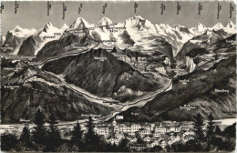 Interlaken Und Umgebung - Interlaken