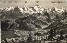 Berner Oberland - Autres & Non Classés