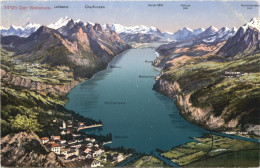 Walensee Und Umgebung - Andere & Zonder Classificatie