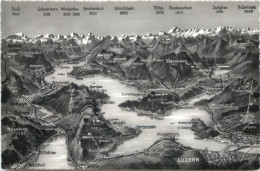 Luzern Und Umgebung - Otros & Sin Clasificación