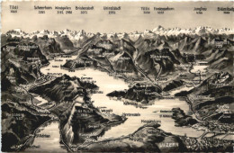 Luzern Und Umgebung - Otros & Sin Clasificación