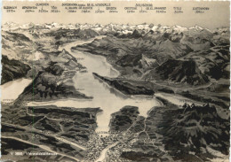 Vierwaldstätter See Und Umgebung - Otros & Sin Clasificación