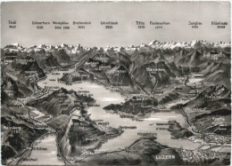 Luzern Und Umgebung - Altri & Non Classificati