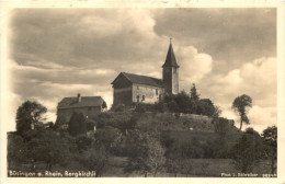 Büsingen A. Rhein, Bergkirchli - Konstanz