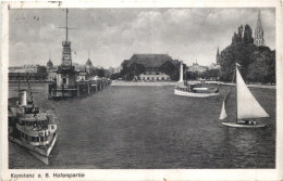 Meersburg, Beim Obertor - Meersburg