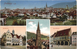 Freiburg, Div. Bilder - Freiburg I. Br.