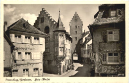 St. Blasien, Blick Vom Weissenstein - St. Blasien