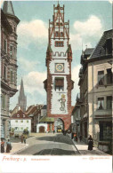 Freiburg, Schwabentor - Freiburg I. Br.