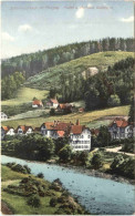 Schönmünzach Im Murgtal, Hotel Waldhorn - Freudenstadt