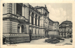 Baden-Baden, Friedrichsbad - Baden-Baden