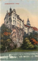Sigmaringen - Schloss - Sigmaringen