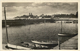 Friedrichshafen Mit Gondelhafen - Friedrichshafen