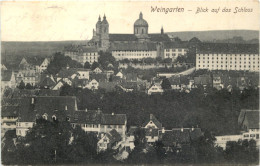 Weingarten, Blick Auf Das Schloss Bei Freiburg - Freiburg I. Br.