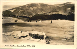 Halden-Hotel Am Schauinsland - Freiburg I. Br.