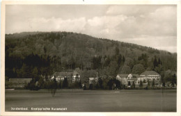 Jordanbad, Kneippsche Kuranstalt - Biberach