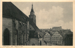 Tübingen, Am Holzmarkt - Tübingen