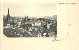 Gruss Aus Esslingen - Esslingen