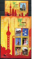 Papua New Guinea 2010 - Expo Universal Shanghai 2010 Souvenir Sheet Mnh** - 2010 – Shanghai (China)