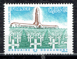 Ossuaire De Douaumont (Meuse) - Unused Stamps