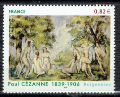 Paul Cézanne : "Les Baigneuses" - Neufs