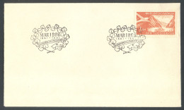 .Yugoslavia, 1961-10-07, Slovenia, Maribor, Cultural Review, Special Cover & Postm - Sonstige & Ohne Zuordnung