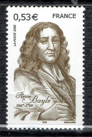 300ème Anniversaire De La Mort De Pierre Bayle - Unused Stamps