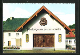 AK Bad Adelholzen /Obb., Adelholzener Primusquelle  - Other & Unclassified