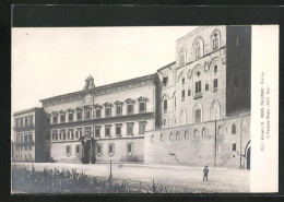 Cartolina Palermo, Il Palazzo Reale  - Palermo