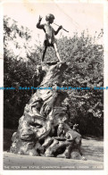 R134088 The Peter Pan Statue. Kensington Gardens. London. Lansdowne Publishing. - Sonstige & Ohne Zuordnung