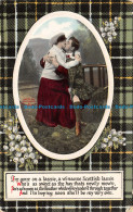 R134116 Im Gone On A Lassie A Winsome Scottish Lassie. B. B. London. Series No. - Sonstige & Ohne Zuordnung