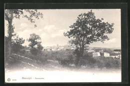 Cartolina Anacapri, Panorama  - Other & Unclassified