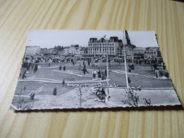 CPSM Dieppe (76).Le Golf Miniature - Carte Animée. - Dieppe