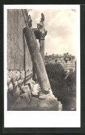 AK Baalbek, Le Temple De Bacchus  - Lebanon