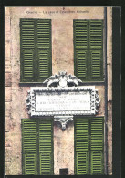Cartolina Genova, La Casa Di Cristoforo Colombo  - Genova (Genua)