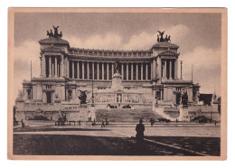 ITALIA // ROMA // MONUMENTO A VITTORIO EMANUELE II - Autres Monuments, édifices